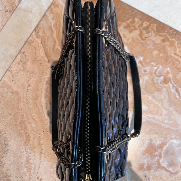 Chanel Paris Salzburg CC Eyelet Tote - Picture 8 of 10